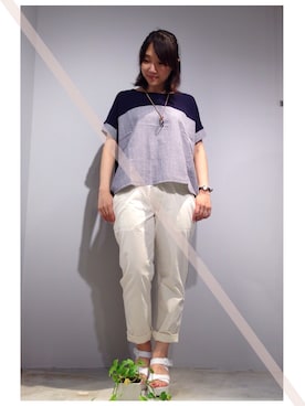 まろんさんのコーディネート