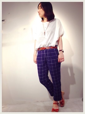 まろんさんのコーディネート