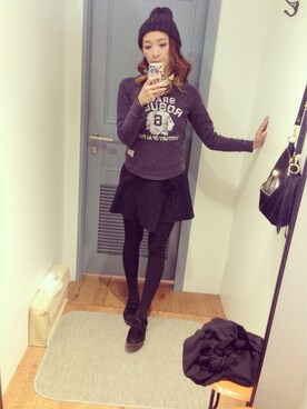 sakiさんのコーディネート