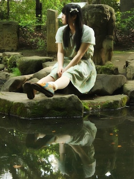山田さんのコーディネート