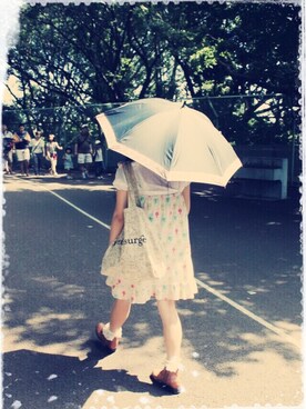山田さんのコーディネート
