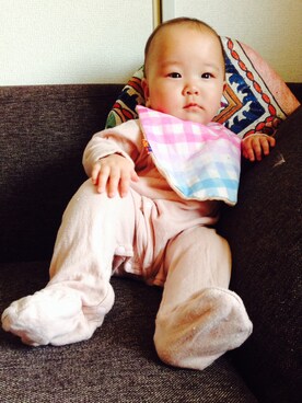 あのじさんのコーディネート