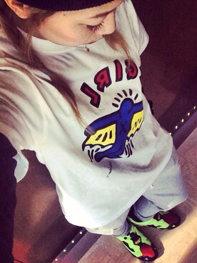 akanexxさん（レディース・160cm）の春コーディネート