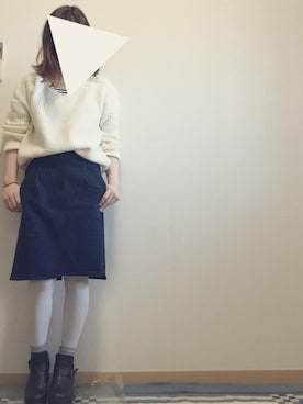 kaori29さん（レディース・163cm）の冬コーディネート