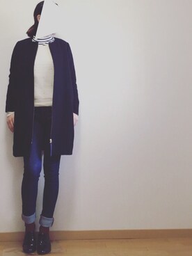 kaori29さん(レディース・163cm)の冬コーディネート