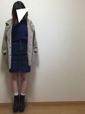 「STYLENANDA」｜kaori29さん（レディース・163cm）の冬コーディネート