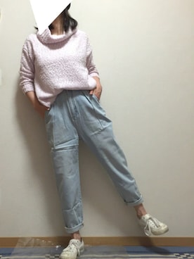 kaori29さん（レディース・163cm）の冬コーディネート