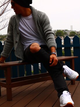 gen_plusさんのコーディネート