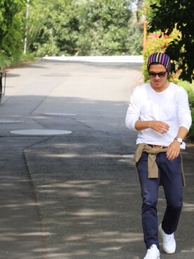 gen_plusさんのコーディネート