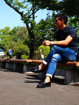 gen_plusさんのコーディネート