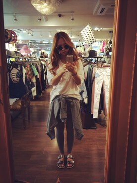 기명건さんのコーディネート