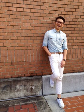 Rickyさんのコーディネート