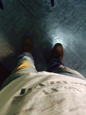 Jackson Tsuiさんのコーディネート