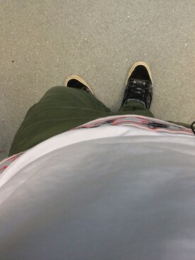 Jackson Tsuiさんのコーディネート