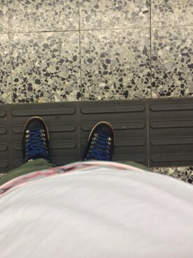 Jackson Tsuiさんのコーディネート