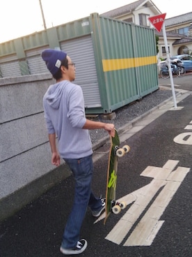 wolf.sさん（メンズ・170cm）の秋コーディネート