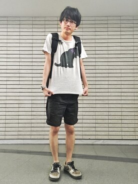 エーデルワイス門田樹さんのコーディネート