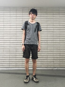 エーデルワイス門田樹さんのコーディネート