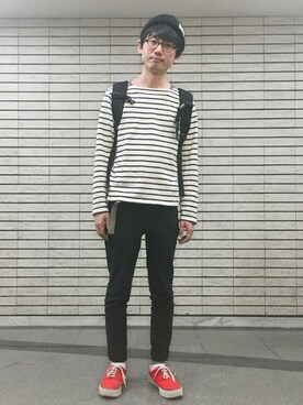 エーデルワイス門田樹さんのコーディネート