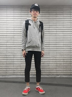 エーデルワイス門田樹さんのコーディネート