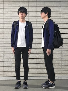 エーデルワイス門田樹さんのコーディネート