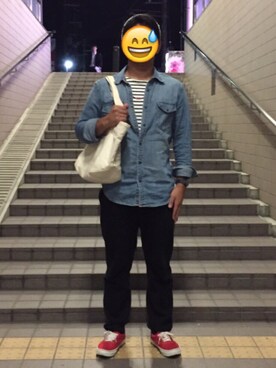 しゅーさんのコーディネート