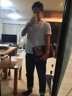 しゅーさんのコーディネート