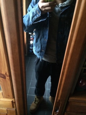 しゅーさんのコーディネート