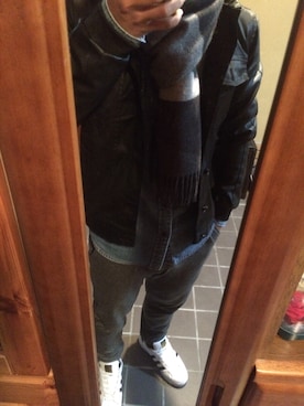 しゅーさんのコーディネート