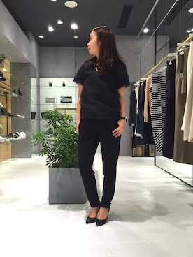 Sae Muraseさんのコーディネート