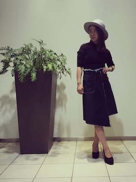 Sae Muraseさんのコーディネート