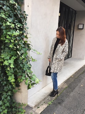 Sae Muraseさんのコーディネート