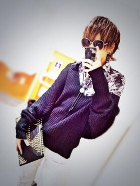 あきさんのコーディネート