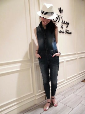 D'issy福岡店スタッフさんのコーディネート