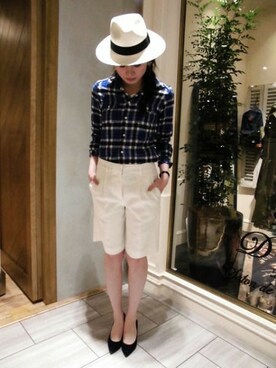 D'issy福岡店スタッフさんのコーディネート