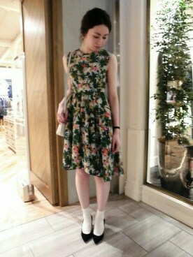 D'issy福岡店スタッフさんのコーディネート