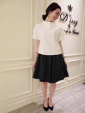 D'issy福岡店スタッフさんのコーディネート