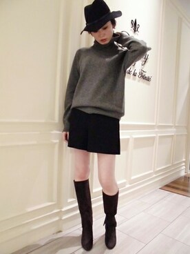 D'issy福岡店スタッフさんのコーディネート