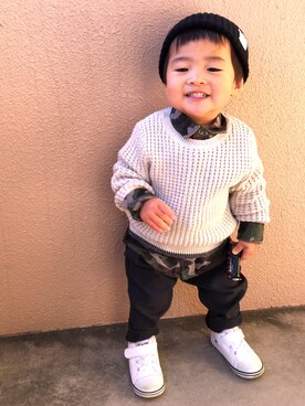 ARATAさんのコーディネート