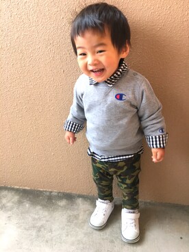 ARATAさんのコーディネート