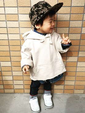 ARATAさんのコーディネート