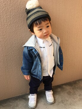 ARATAさんのコーディネート