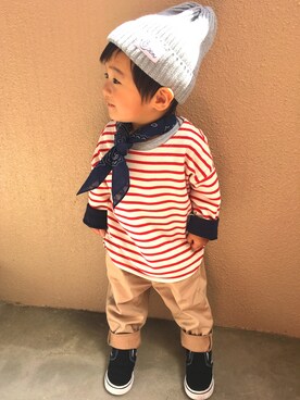 ARATAさんのコーディネート