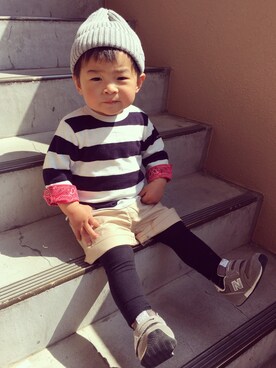 ARATAさんのコーディネート