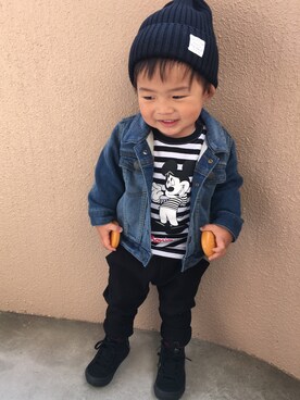 ARATAさんのコーディネート