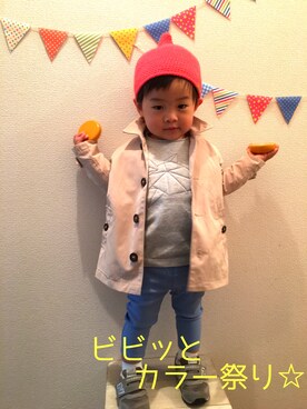 ARATAさんのコーディネート