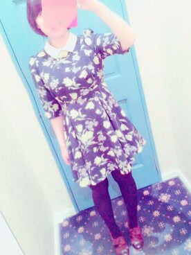 かおるさんのコーディネート