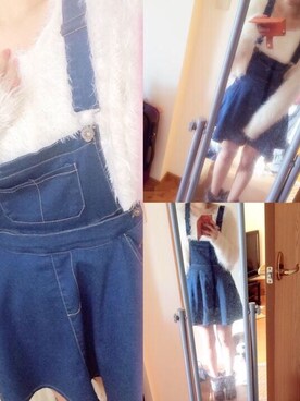 かおるさんのコーディネート