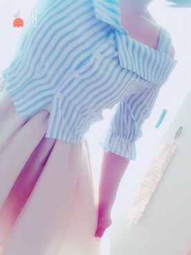 かおるさんのコーディネート