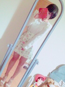 かおるさんのコーディネート